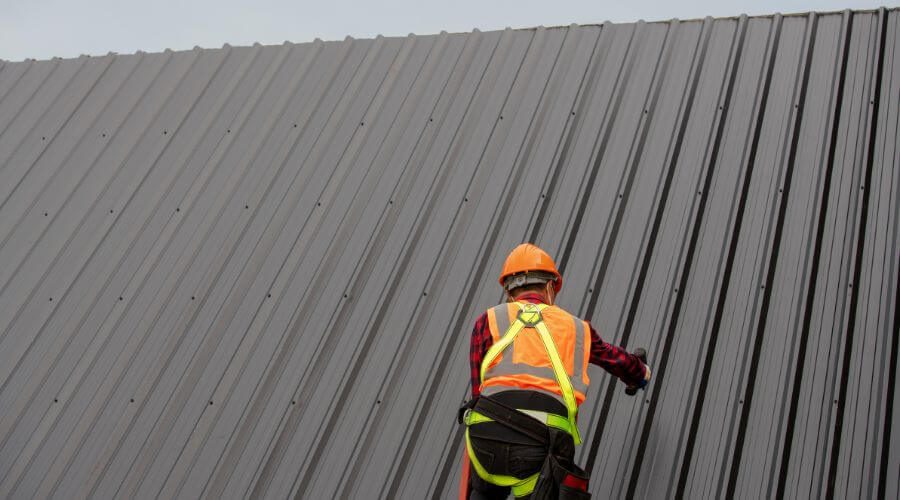 Professional Flat Roofing Installation in Murdock, IL
